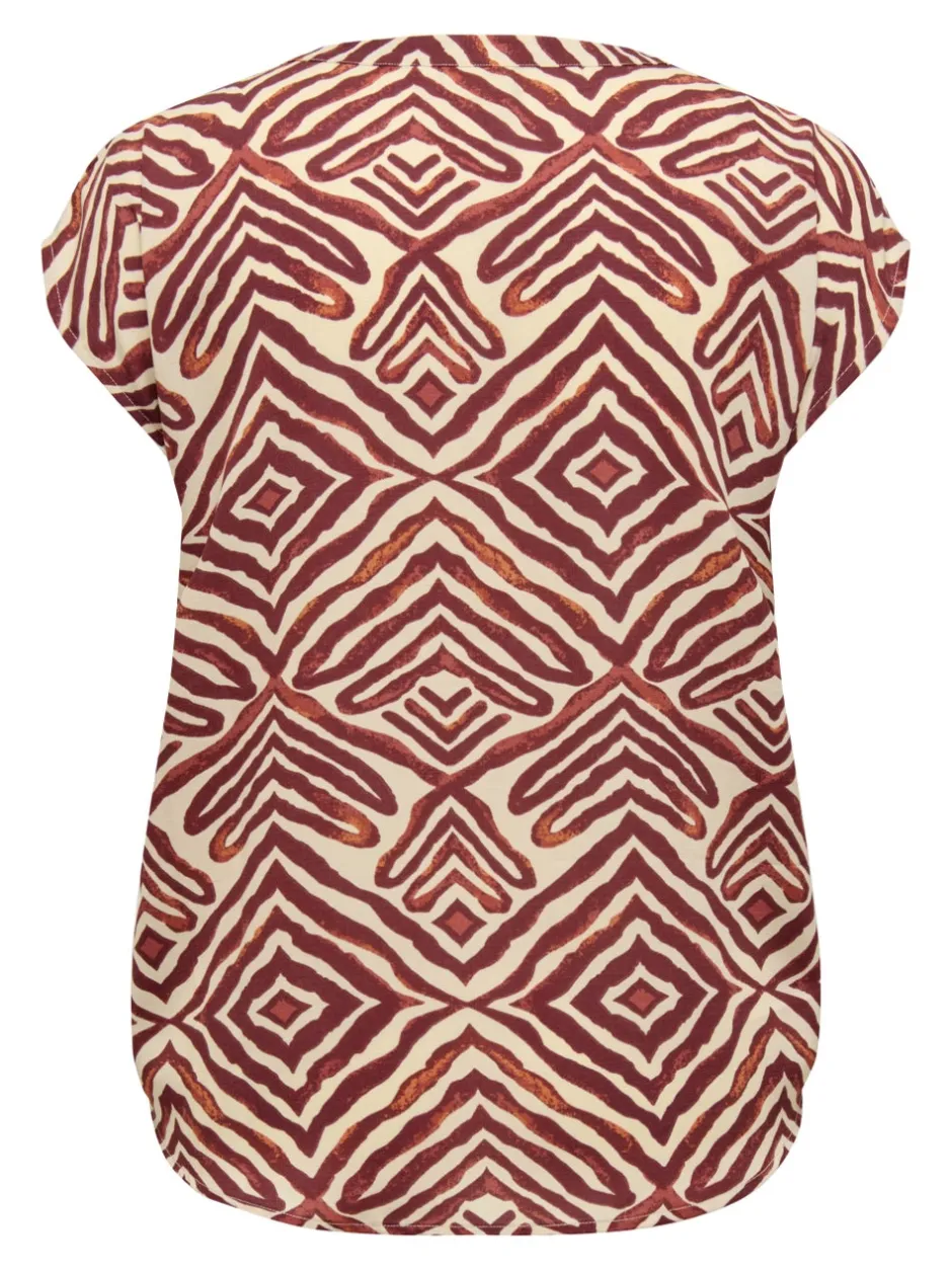 Outlet CARSHILLA Skjorte Dame Toppe