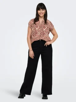 Outlet CARSHILLA Skjorte Dame Toppe