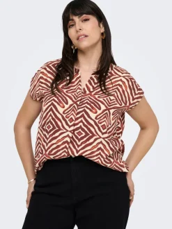 Outlet CARSHILLA Skjorte Dame Toppe