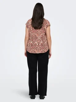 Outlet CARSHILLA Skjorte Dame Toppe