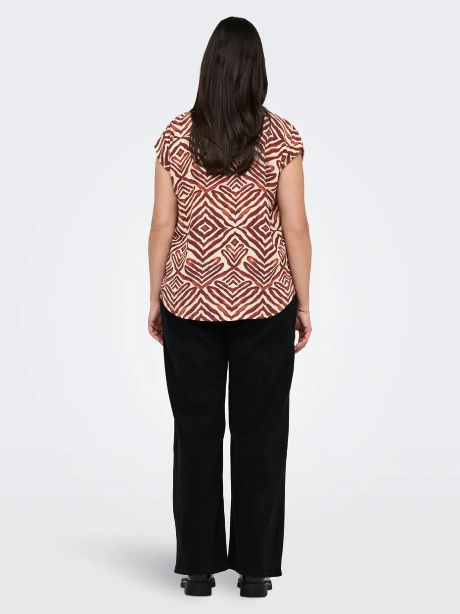 Outlet CARSHILLA Skjorte Dame Toppe
