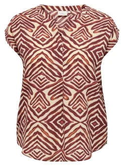 Outlet CARSHILLA Skjorte Dame Toppe