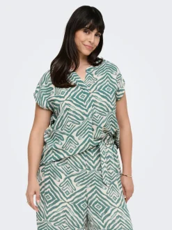Best CARSHILLA Skjorte Dame Toppe