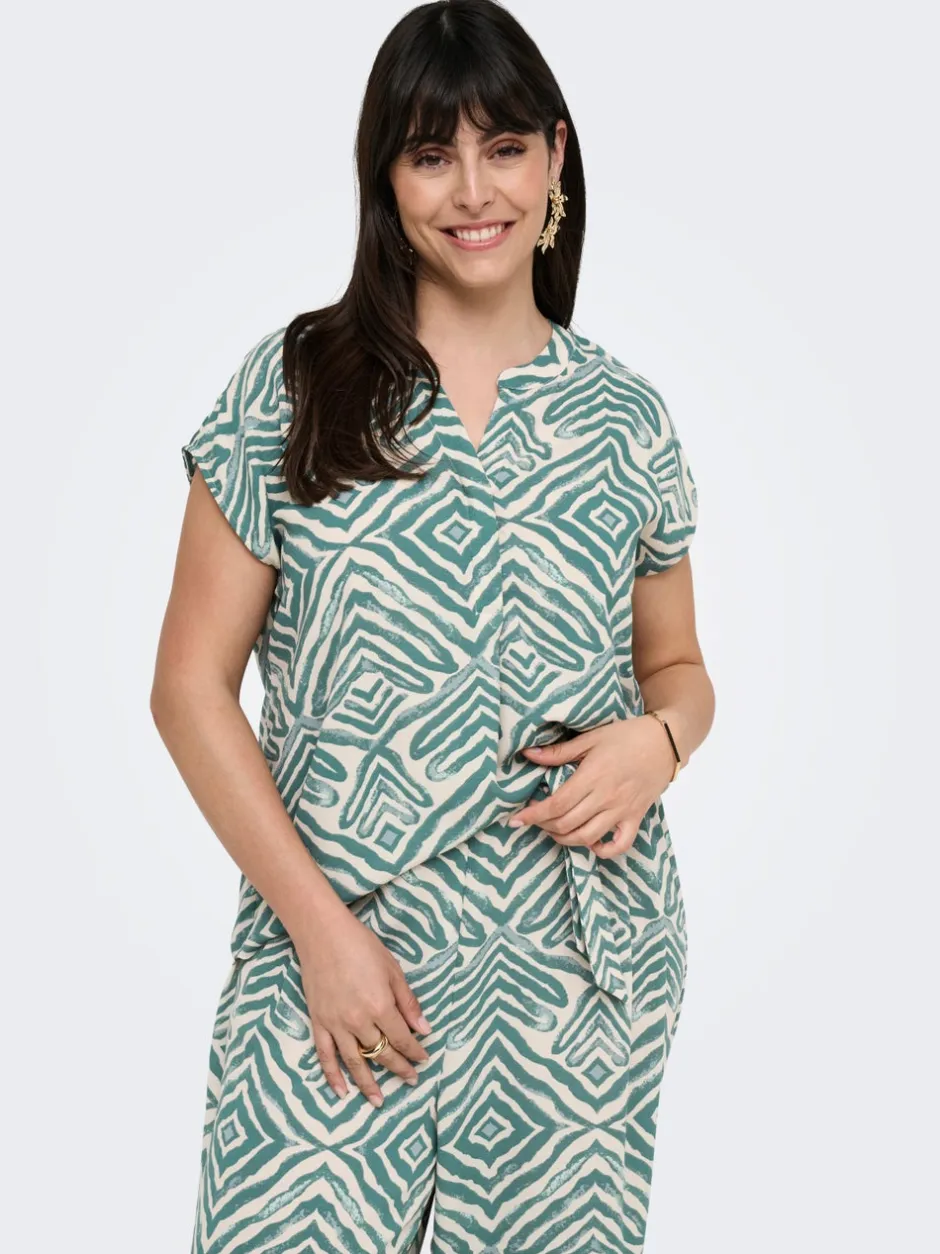 Best CARSHILLA Skjorte Dame Toppe