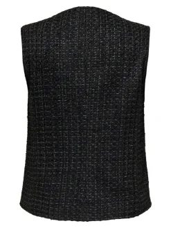 New CARSHONA Tailored vest Dame Toppe