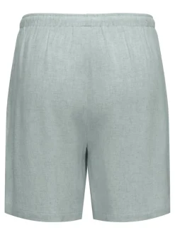 Online CARSIESTA Loose fit Hør Shorts Dame Shorts
