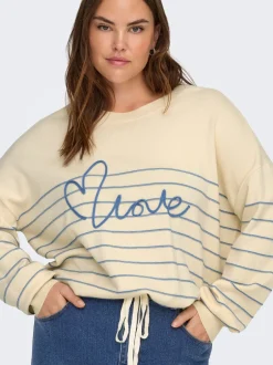 Discount CARSIGNE Striktrøje Dame Strik & Cardigans
