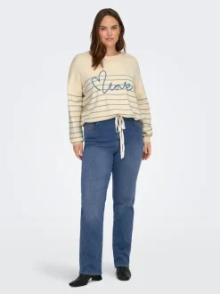 Discount CARSIGNE Striktrøje Dame Strik & Cardigans