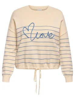 Discount CARSIGNE Striktrøje Dame Strik & Cardigans