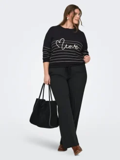 Outlet CARSIGNE Striktrøje Dame Strik & Cardigans