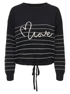 Outlet CARSIGNE Striktrøje Dame Strik & Cardigans