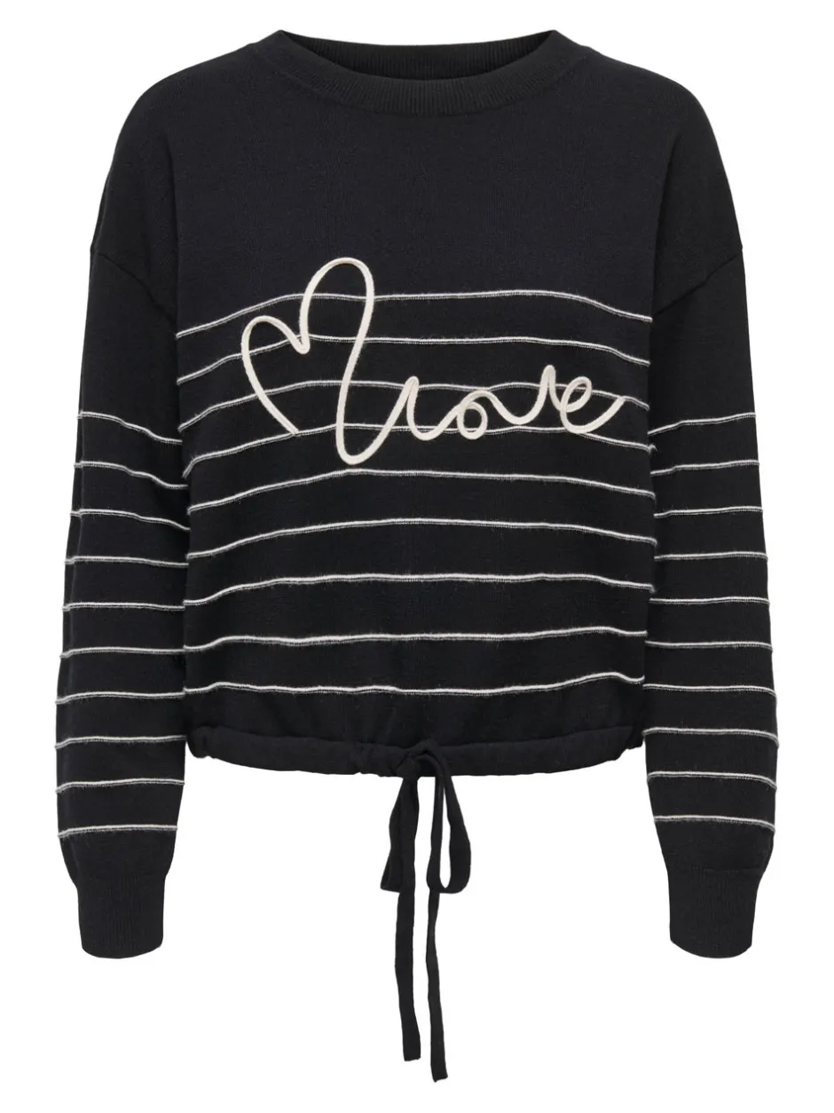 Outlet CARSIGNE Striktrøje Dame Strik & Cardigans