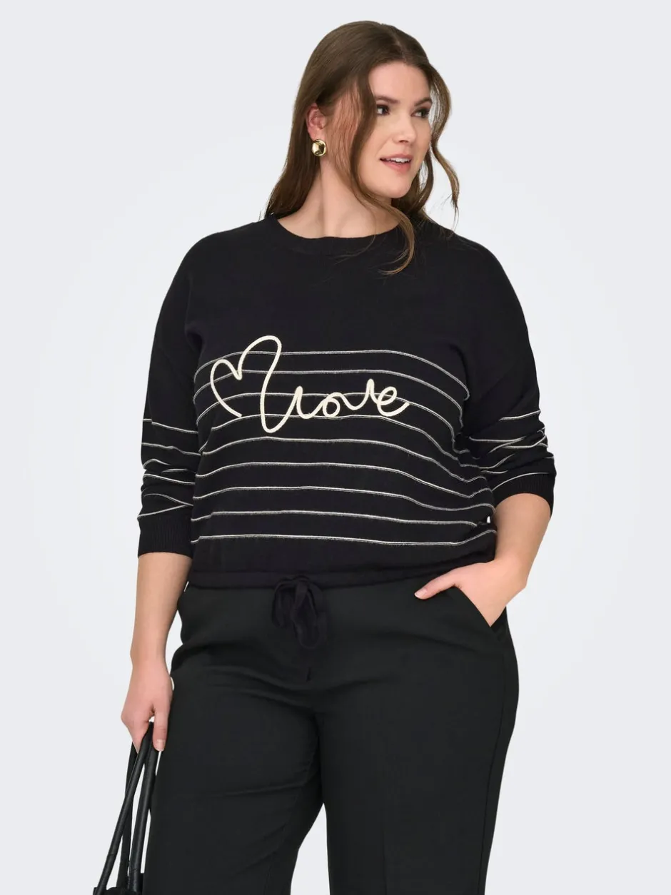 Outlet CARSIGNE Striktrøje Dame Strik & Cardigans