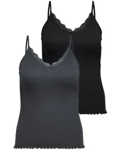 CARSILLE 2-pack Top Dame Toppe