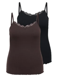 Best CARSILLE 2-pack Top Dame Toppe