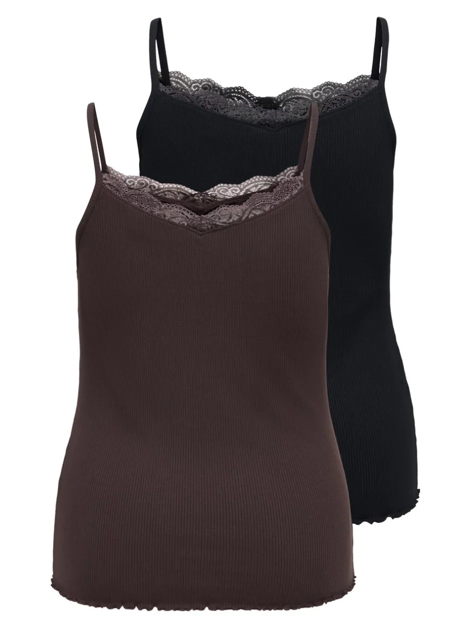 Best CARSILLE 2-pack Top Dame Toppe
