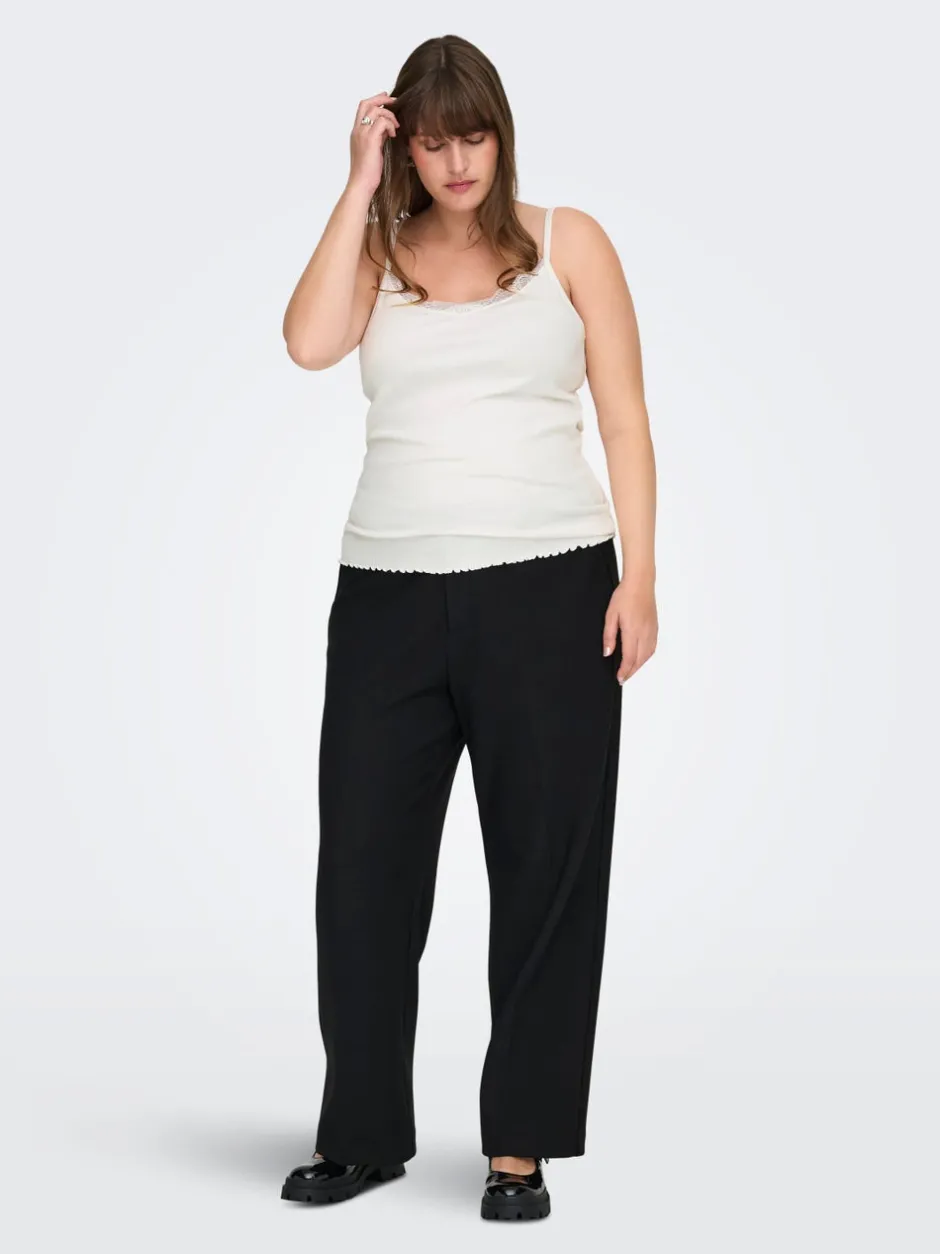 Hot CARSILLE 2-pack Top Dame Toppe