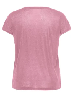 Discount CARSILVERY Top Dame Skjorter