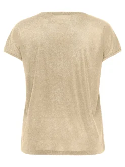 CARSILVERY Top Dame Skjorter