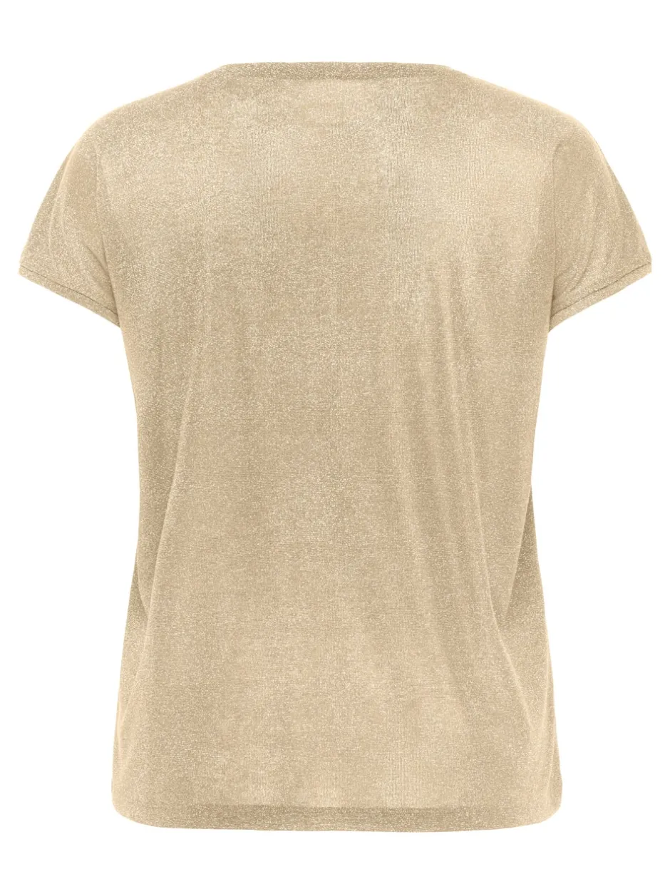 CARSILVERY Top Dame Skjorter