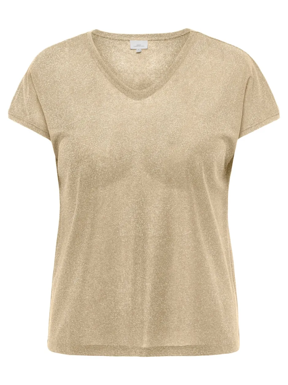 CARSILVERY Top Dame Skjorter
