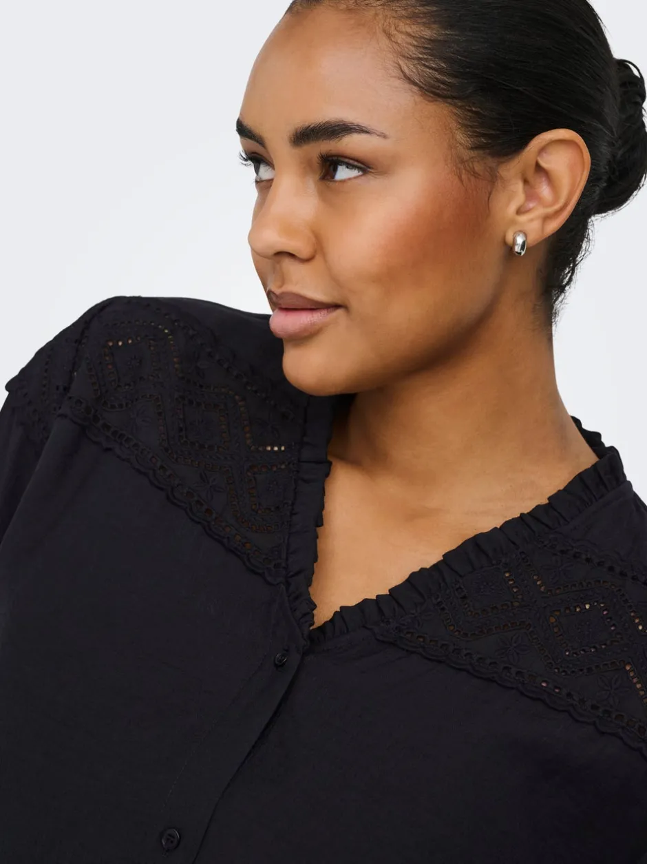 New CARSIMME Skjorte Dame Toppe