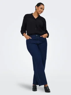 New CARSIMME Skjorte Dame Toppe