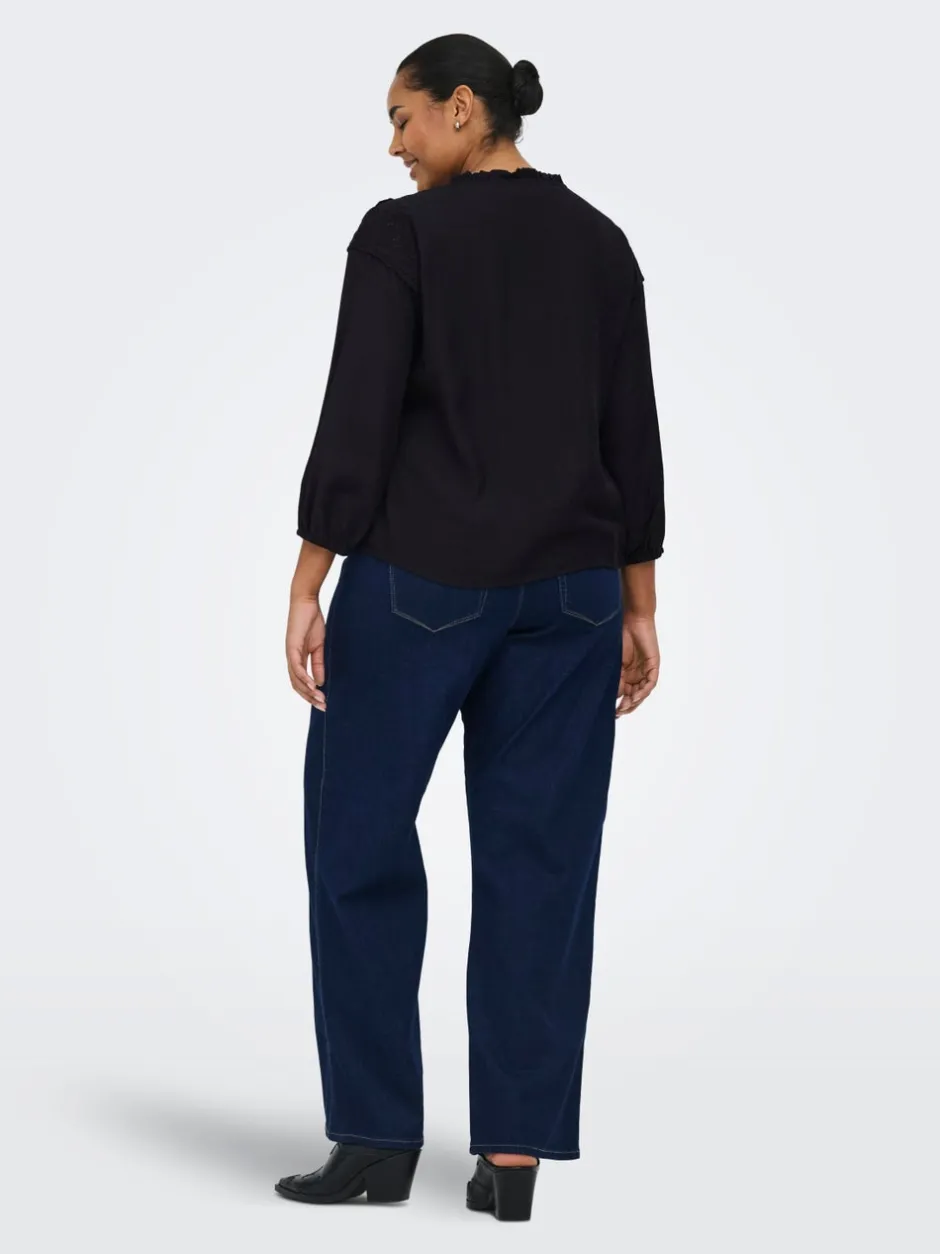 New CARSIMME Skjorte Dame Toppe
