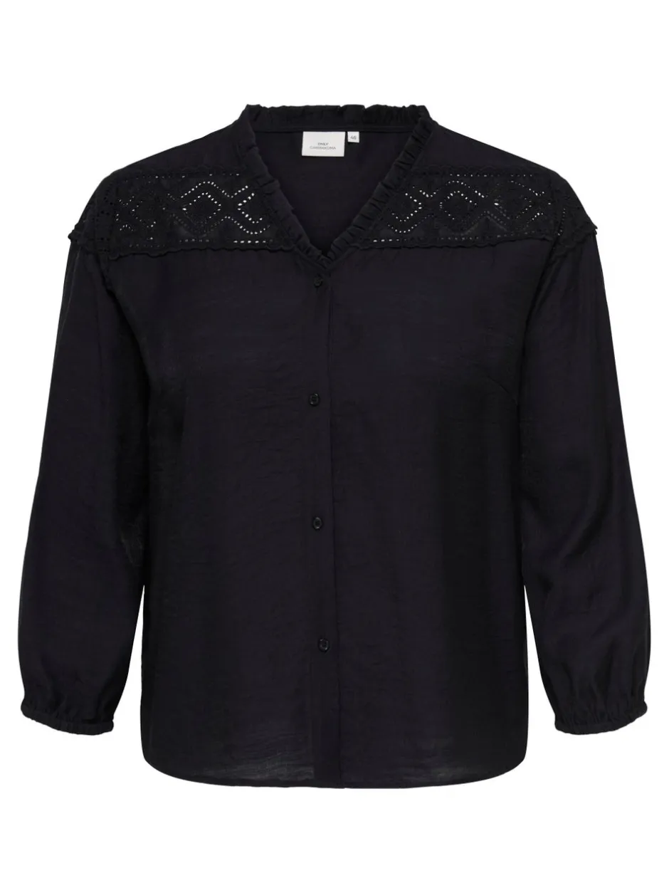 New CARSIMME Skjorte Dame Toppe