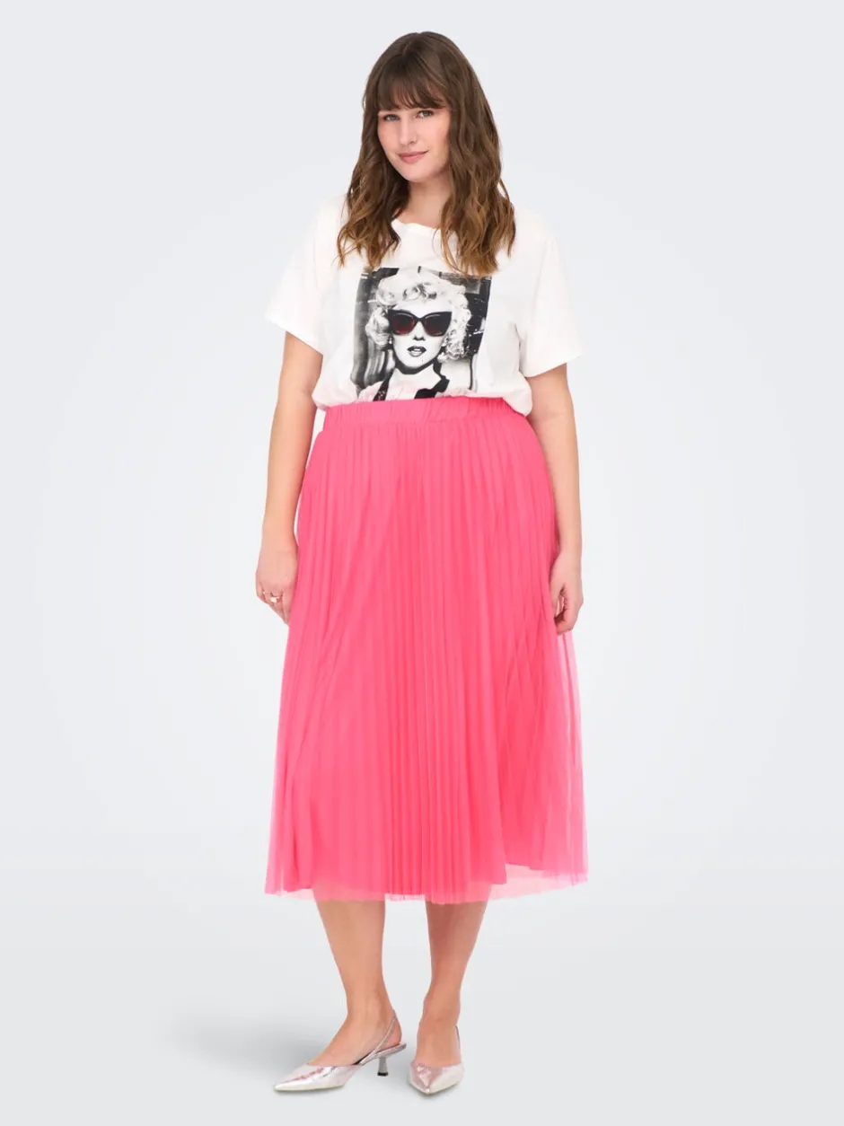 Online CARSKY Nederdel Midinederdel Dame Nederdele
