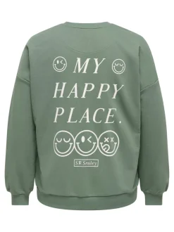 Sale CARSMILE Sweatshirt Dame Sweatshirts