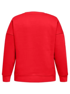 Hot CARSOFIA Sweatshirt Dame Sweatshirts