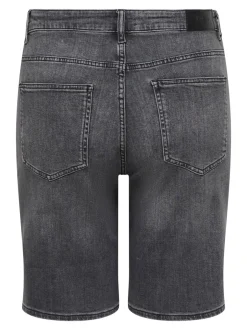 Sale CARSONNY Høj talje Regular fit Denim-shorts Dame Shorts