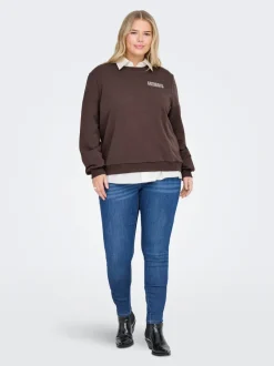 Hot CARSONNY Sweatshirt Dame Sweatshirts