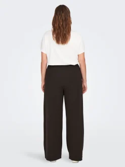 Hot CARSTILLA Regular fit Bukser i wide fit Dame Bukser