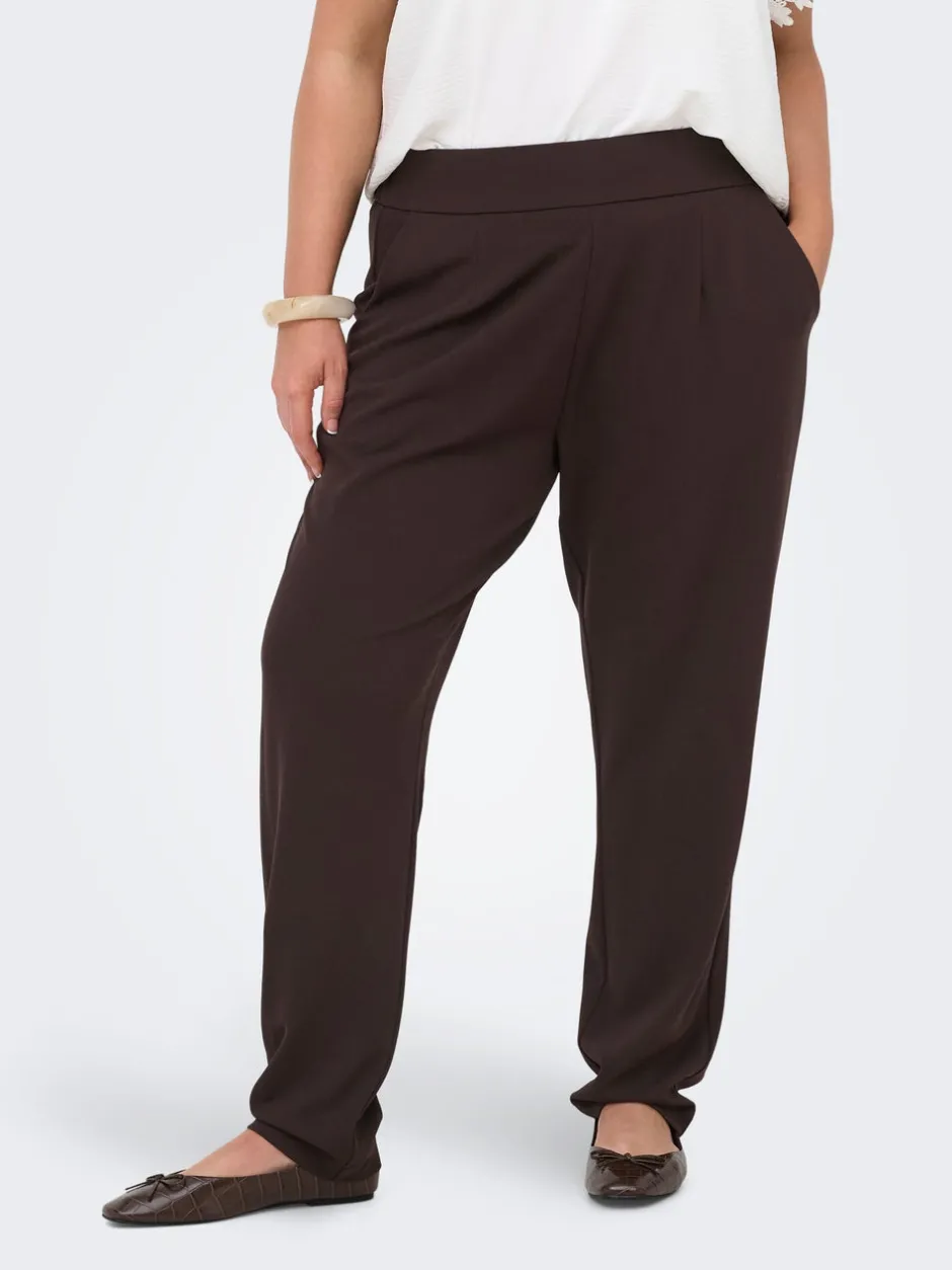 Discount CARSTILLA Regular fit Bukser Dame Bukser