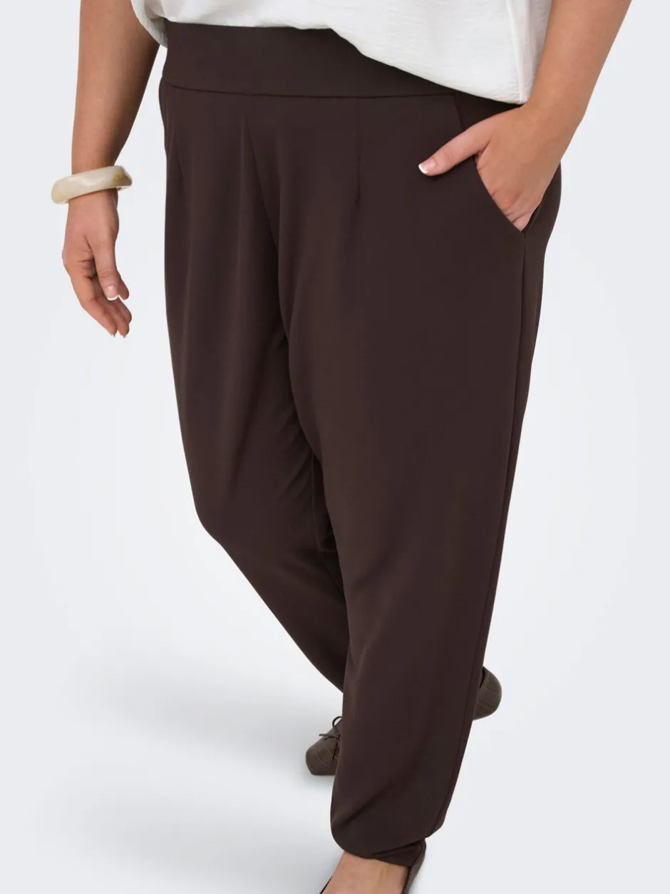 Discount CARSTILLA Regular fit Bukser Dame Bukser
