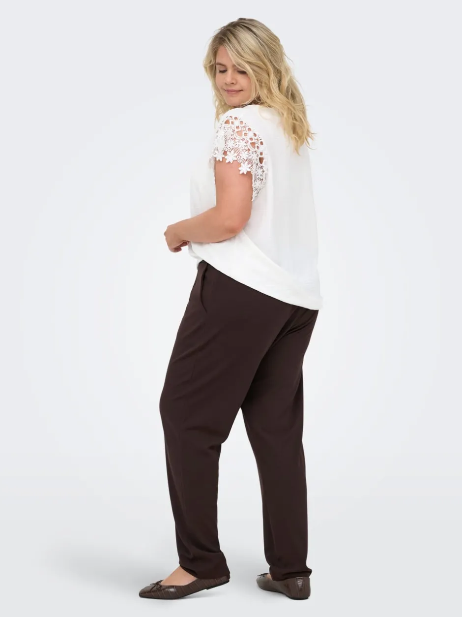 Discount CARSTILLA Regular fit Bukser Dame Bukser