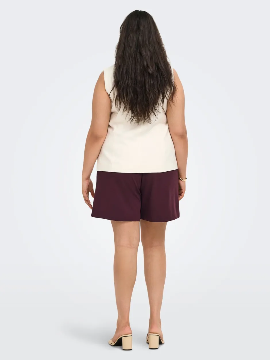 Clearance CARSTILLA Regular fit Shorts Dame Shorts