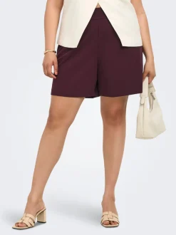 Clearance CARSTILLA Regular fit Shorts Dame Shorts
