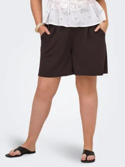 Online CARSTILLA Regular fit Shorts Dame Shorts