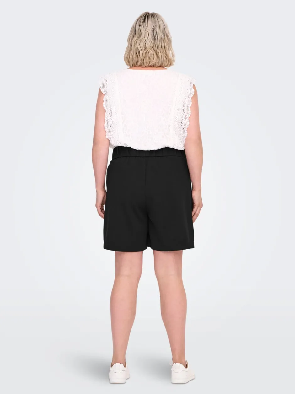 Outlet CARSTILLA Regular fit Shorts Dame Shorts