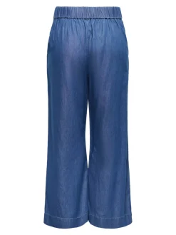 Discount CARSTILLA Wide leg fit Jeans Dame Jeans|Jeans