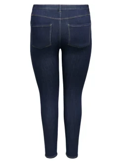 CARSTORM Høj talje Skinny fit Jeans Dame Jeans|Jeans
