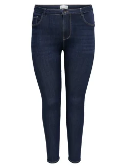 CARSTORM Høj talje Skinny fit Jeans Dame Jeans|Jeans