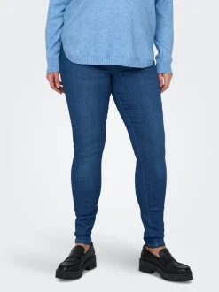 CARSTORM Høj talje Skinny fit Jeans Dame Jeans|Jeans