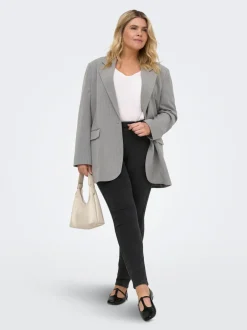 Discount CARSTORM Høj talje Skinny fit Jeans Dame Jeans|Jeans