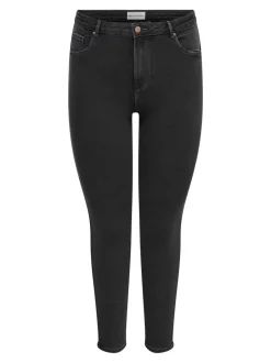 Discount CARSTORM Høj talje Skinny fit Jeans Dame Jeans|Jeans
