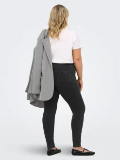 Discount CARSTORM Høj talje Skinny fit Jeans Dame Jeans|Jeans