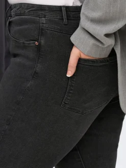 Discount CARSTORM Høj talje Skinny fit Jeans Dame Jeans|Jeans